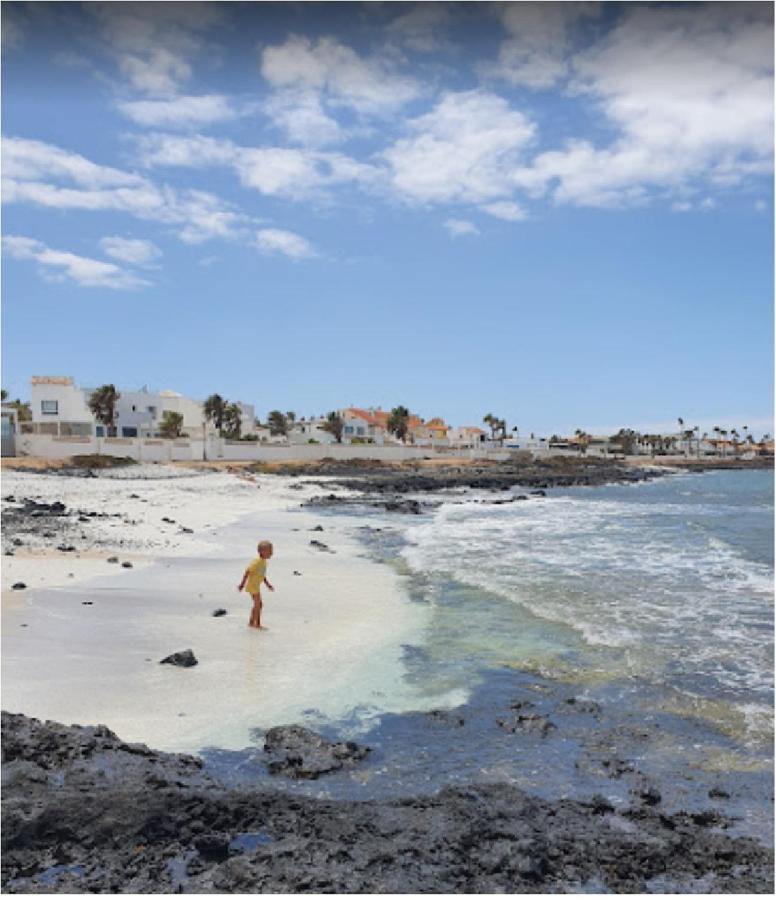 Apartment Family 1 Beachfront Corralejo By Holidays Home Kültér fotó