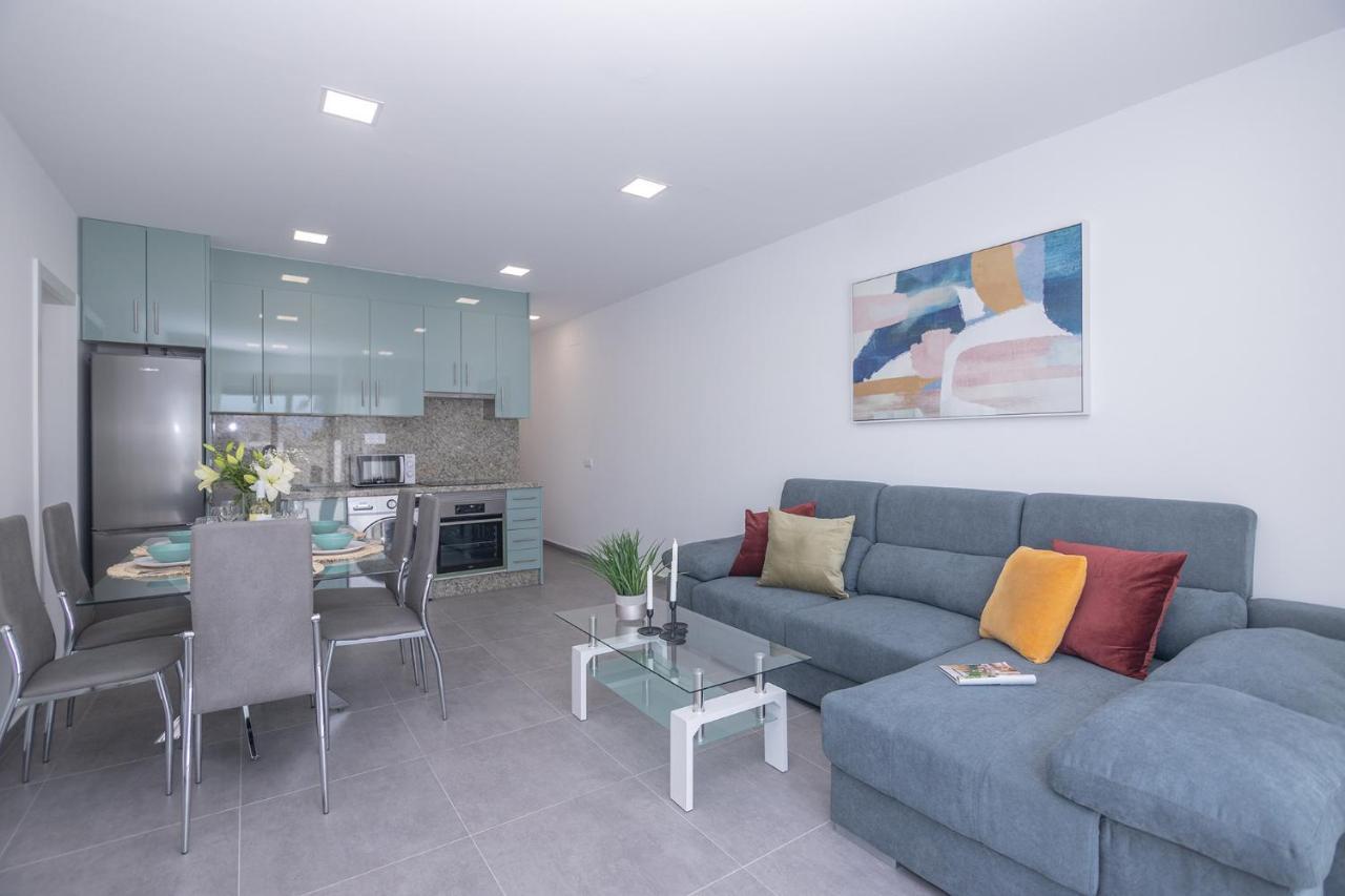 Apartment Family 1 Beachfront Corralejo By Holidays Home Kültér fotó