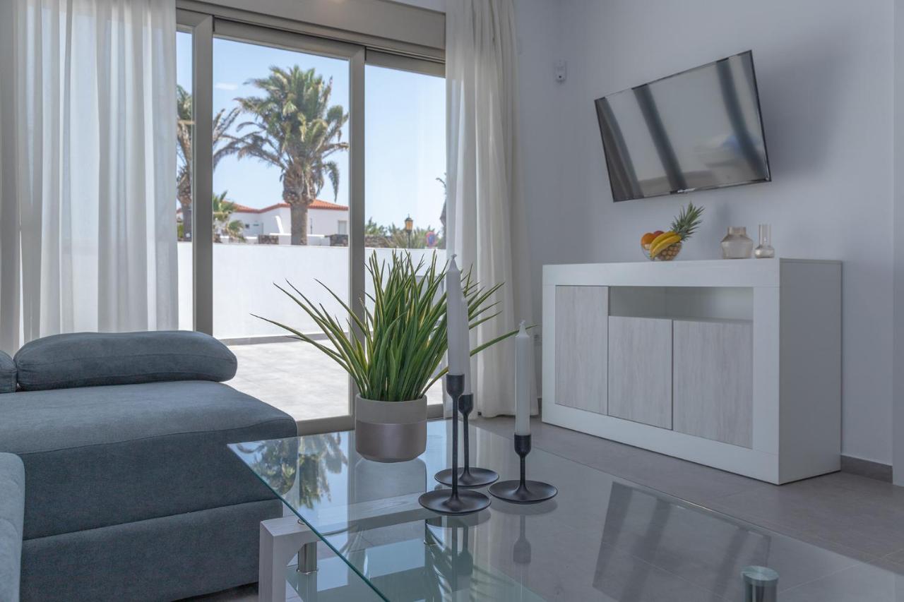 Apartment Family 1 Beachfront Corralejo By Holidays Home Kültér fotó