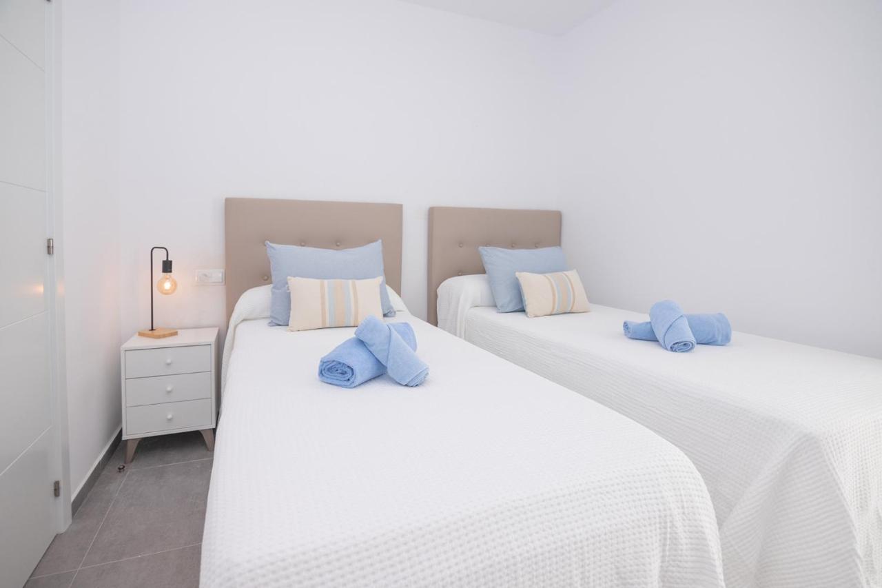 Apartment Family 1 Beachfront Corralejo By Holidays Home Kültér fotó
