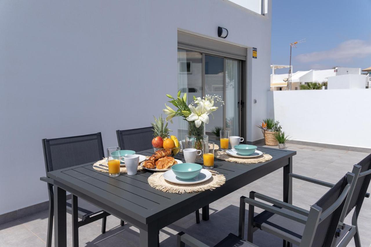 Apartment Family 1 Beachfront Corralejo By Holidays Home Kültér fotó