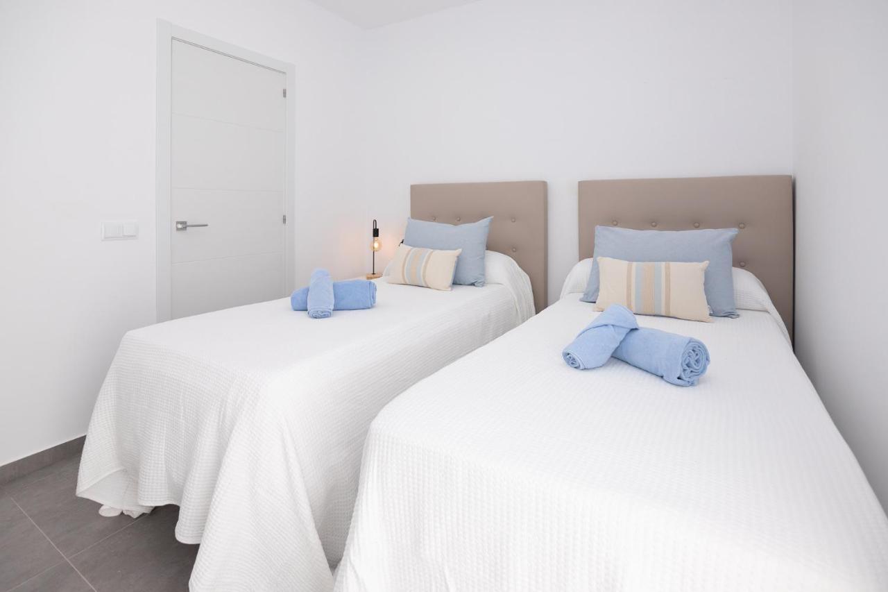 Apartment Family 1 Beachfront Corralejo By Holidays Home Kültér fotó