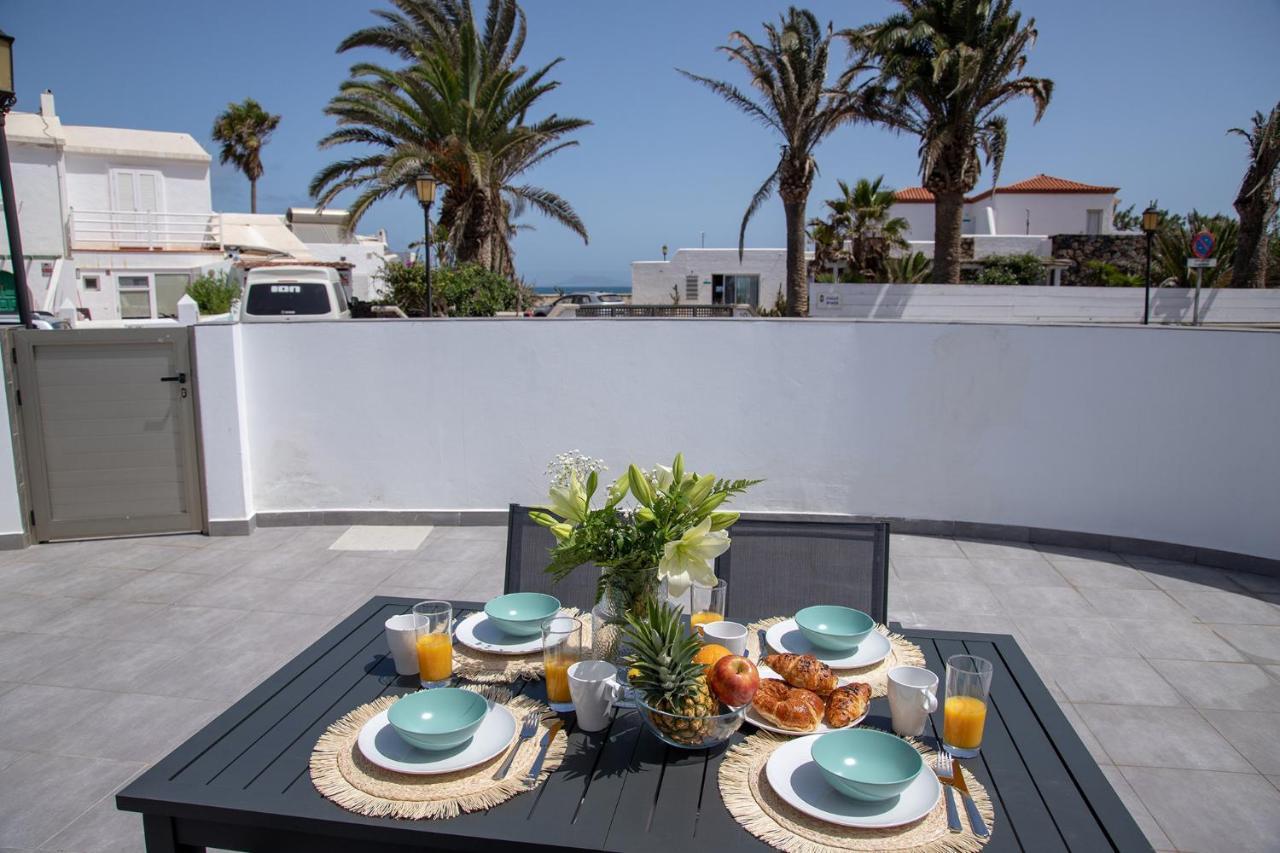 Apartment Family 1 Beachfront Corralejo By Holidays Home Kültér fotó