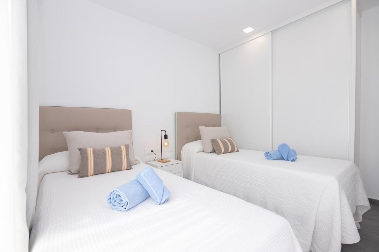 Apartment Family 1 Beachfront Corralejo By Holidays Home Kültér fotó
