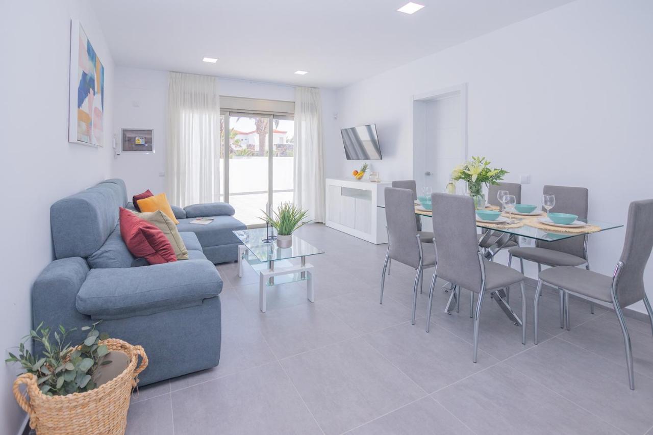 Apartment Family 1 Beachfront Corralejo By Holidays Home Kültér fotó
