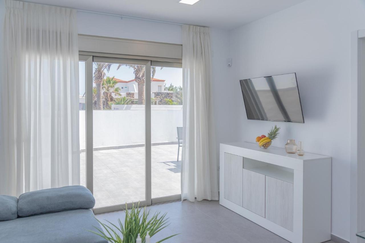 Apartment Family 1 Beachfront Corralejo By Holidays Home Kültér fotó