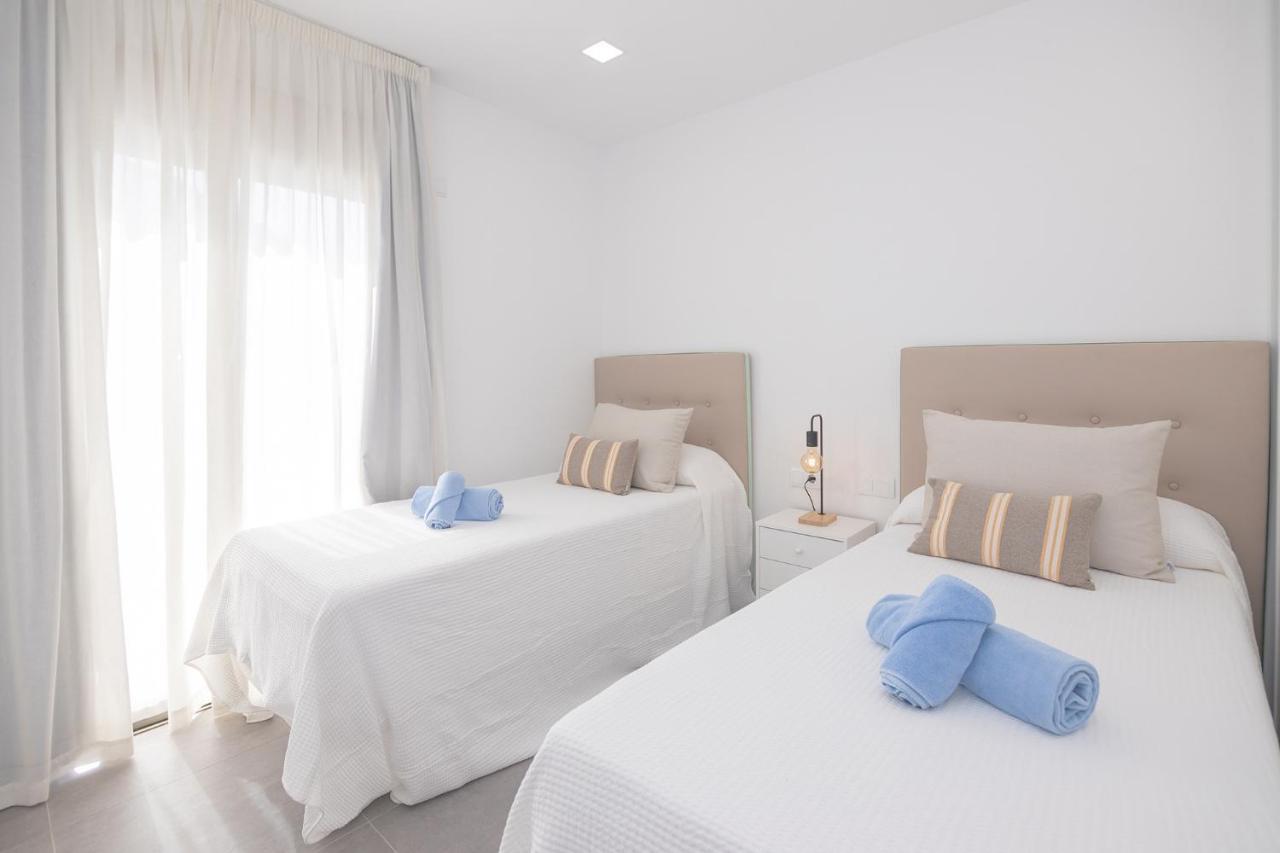 Apartment Family 1 Beachfront Corralejo By Holidays Home Kültér fotó