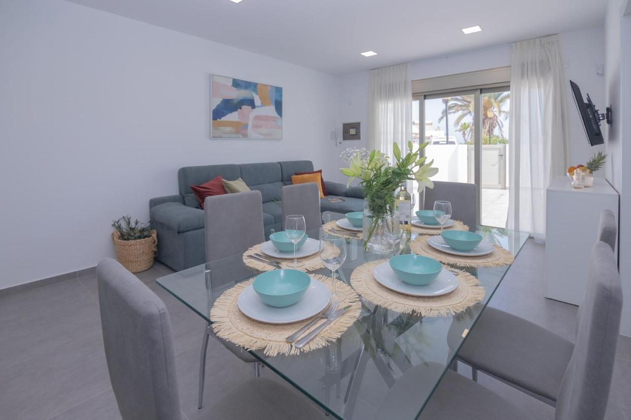 Apartment Family 1 Beachfront Corralejo By Holidays Home Kültér fotó